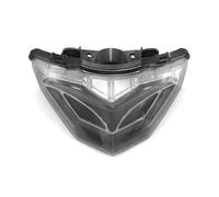 SPUFKGE Motorcycle Head Lamp For Ninja 300 250 For Z250 For Z300 For Ninja250 2013-2018 LED Tail Light Rear Brake Turn Signals Integrated Front Headlight