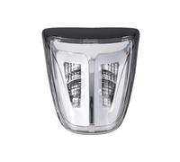 SPUFKGE Motorcycle Head Lamp For Vespa For Sprint For Primavera LED Rear Light Tail Replacement Accessories Front Headlight