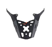 SPUFKGE Motorcycle Rear Luggage For BMW F900R F900XR XR F900 2019-2023 Motorcycle Modified Rack Rear Trunk Frame Aluminum Alloy Rear Armrest Tail Wing