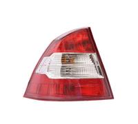 SPUFKGE Rear lights shell For Focus Sedan 2009-2013 Car Left Right Rear Brake Tail Light Turn Signal Lamp Housing Without Bulb Auto Accessories(Only 1 Left)