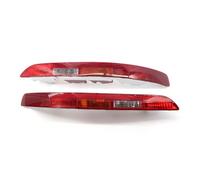 SPUFKGE Rear lights shell For Q5 2009-2016 Left Right Rear Bumper Lower Tail Light Brake Stop Lamp Reflector No Bulbs Eu Version Assembly(A Pair)