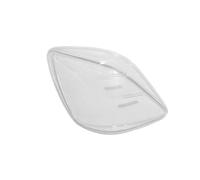 SPUFKGE Rear lights shell For Rolls-Royce For Ghost Fourth Generation Rear Taillight Shell Replacement Brake Lights Lens Lamp Shade Cover(Left side)