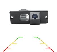 SPUFKGE Rear Parking Assist Camera Reversing Rear View Camera CCD Waterproof High-definition Large Wide-angle Lens Parking Monitoring For Mitsubishi For PAJERO