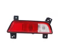 SPUFKGE Rear Tail Light Lamp Car Rear Bumper Fog Light Tail Lamp Reflector Light Stop Brake For JAC T8 Pickup(Right)
