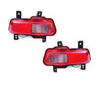 SPUFKGE Rear Tail Light Lamp For CHANGAN CX70 2016 CX70T 2017 Car Rear Bumper Fog Tail Reflector Stop Brake Lamp Light(Set)