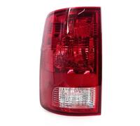SPUFKGE Rear Tail Light Lamp For Dodge For Ram 2009 2010 2011 2012 2013 2014 2015 2016 2017 2018 Tail Light Brake Light Reversing Light Rear Bumper Turn Singal Lamp(Only 1 Left)