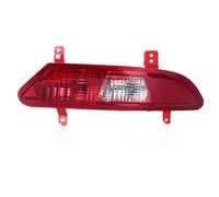 SPUFKGE Rear Tail Light Lamp For Geely For Emgrand 7 EC7 2014 2015 2016 2017 Car Rear Bumper Brake Reverse Fog Light Fog Lamp Reflector Warning Lamp(Only Right)
