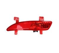 SPUFKGE Rear Tail Light Lamp For Geely For Emgrand EC718 EC715 2009 2010 2011 2012 2013 Car Bumper Brake Stop Warning Tail Lamp Rear Fog(Left)