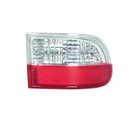 SPUFKGE Rear Tail Light Lamp For Mazda BT50 BT-50 UP UR 2012 2013 2014 2015 2016 2017 2018 2019 2020 Car Rear Bumper Reflector Fog Lamp Brake Signal Light(Right)