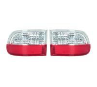SPUFKGE Rear Tail Light Lamp For Mazda BT50 BT-50 UP UR 2012 2013 2014 2015 2016 2017 2018 2019 2020 Car Rear Bumper Reflector Fog Lamp Brake Signal Light(Left and Right)