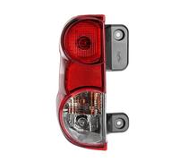 SPUFKGE TAIL LIGHTS REAR 1PC Left/Right RHD Car Rear Tail Light Brake Lamp Wth Blubs Wiring Harness For Nissan NV200 2010-2019 2018 2017. Rear Trailer Light(Left side)
