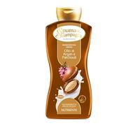 Spuma di Sciampagna Bagnodoccia Crema Nutriente Olio di Argan e Patchouli - 650 ml