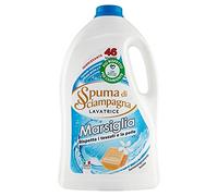 Spuma Di Sciampagna Detergent Washing Machine Liquid Marseille 46 Washes - 2530 Ml