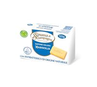 Spuma di Sciampagna Marsiglia Sapone di Origine Naturale 125 g