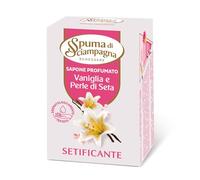 SPUMA DI SCIAMPAGNA Sealing Cloth 90 g Rose and Vanilla