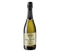 Spumante "gran Giordano N.4" Ribolla Gialla - Extra Dry Sparkling Wine - 10,5% Vol, 0.75l