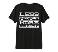 Spumoni Apparel | Funny Awesome Spumonis Lover Design Premium T-Shirt