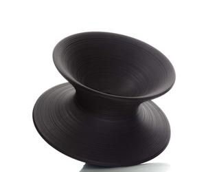 Spun Lounge Chair Magis Dark purple - 8051764848256