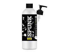 SPUNK Hybrid Water Based Silicone Lube Toy & Condom Compatible Gel 946ml