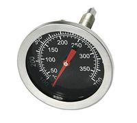 Spunklad BBQ Charcoal Smoker Gas Grill Char-Grillers Dial 2" (52MM) Thermometer Temperature Gauge