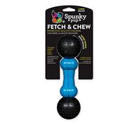 Spunky Pup Fetch and Chew Bone, Large