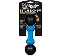Spunky Pup Fetch and Chew Bone, Large