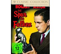 Spur des Falken, Die (DVD) m. H.Bogard Min: 101DD5.1VB Classic Edition [Import germany]