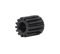 Spur Gear 1M 10/12/14 Teeth 4-8mm Metal electronic starter Boss Step Gear DIY rack EKFBQBGW(6.35mm,12 Teeth)