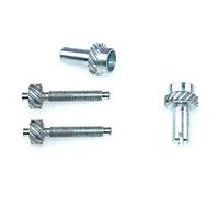 Spur Gear Chain Adjusting Screw Kit For Stihl HT103 HT133 HTA65 HTA85 MS231 MS241 MS251 MSA160T