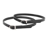 Spur straps for horse patent leather Harry's Horse