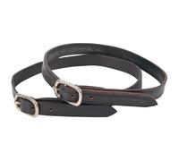 Spur straps for horses Harry's Horse Sporenriempjes leder