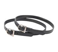 Spur straps for horses Harry's Horse Sporenriempjes soft leder