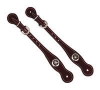 Spur straps for western horses Randol's Sheriff