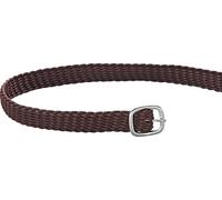 Spur Straps - Perlon Brown - One size