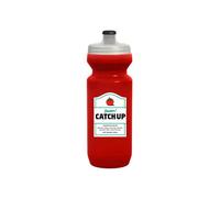 Spurcycle Catch Up Water Bottle RED 650ML
