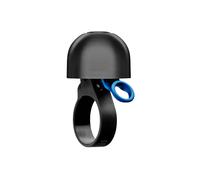 Spurcycle Compact Bell BLACK/BLUE 22.2MM