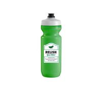 Spurcycle Relish Your Ride Water Bottle GREEN 650ML