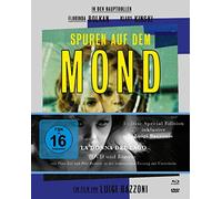 Spuren auf dem Mond (+3 DVDs) (FSK 16 Jahre) Blu-Ray
