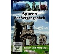 Spuren der Vergangenheit - Burgen und Kultplätze entdecken [DVD]