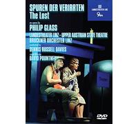Spuren Der Verirrten: The Bruckner Orchestra Linz (Davies) [DVD] [2014]