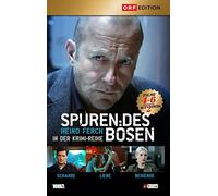 Spuren des Bösen: Teil 4 - 6 [2 DVDs]
