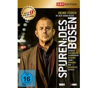 Spuren des Boesen Gesamtausgabe 1-9 - Spuren des Bösen Gesamtausgabe 1-9