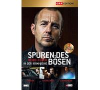 Spuren des Bösen: Teil 1-3 [2 DVDs]