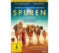 SPUREN DVD NEW MIA WASIKOWSKA/ADAM DRIVER/RAINER BOCK/+