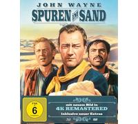 Spuren im Sand - 4K-Remastered - Mediabook [Blu-ray] [Region B] [1948]