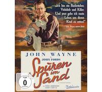 Spuren im Sand (John Wayne) (Mediabook)