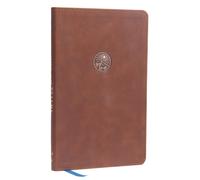 Spurgeon and the Psalms: The Book of Psalms with Devotions from Charles Spurgeon (NKJV, Brown Leathersoft, Comfort Print)