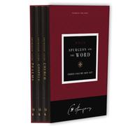 Spurgeon and the Word Set (NKJV)