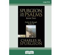 Spurgeon on the Psalms (Book Two): Psalm 26 through Psalm 50