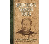 Spurgeon's Sermon Notes
